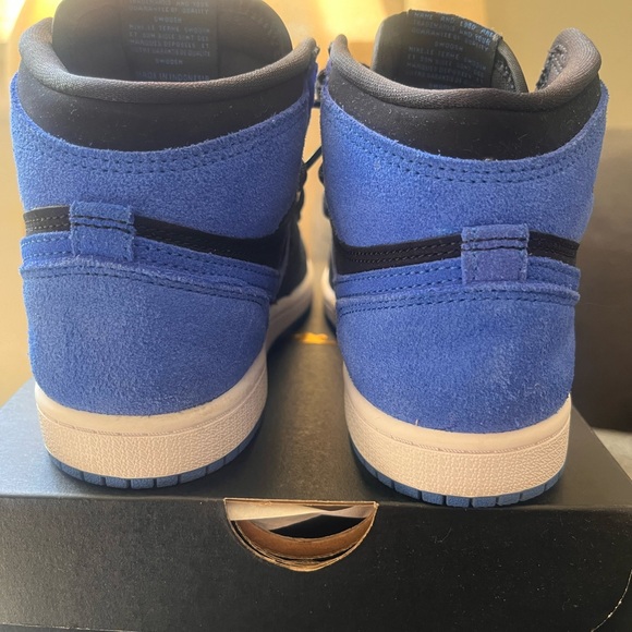 Jordan 1 Retro High Pre-School - Picture 4 of 7